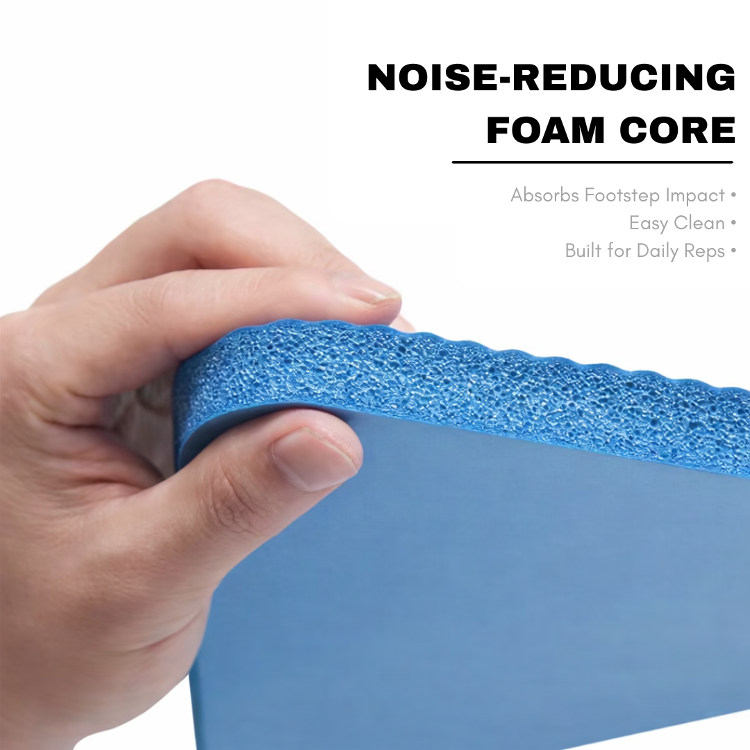 Quiet Step Mat