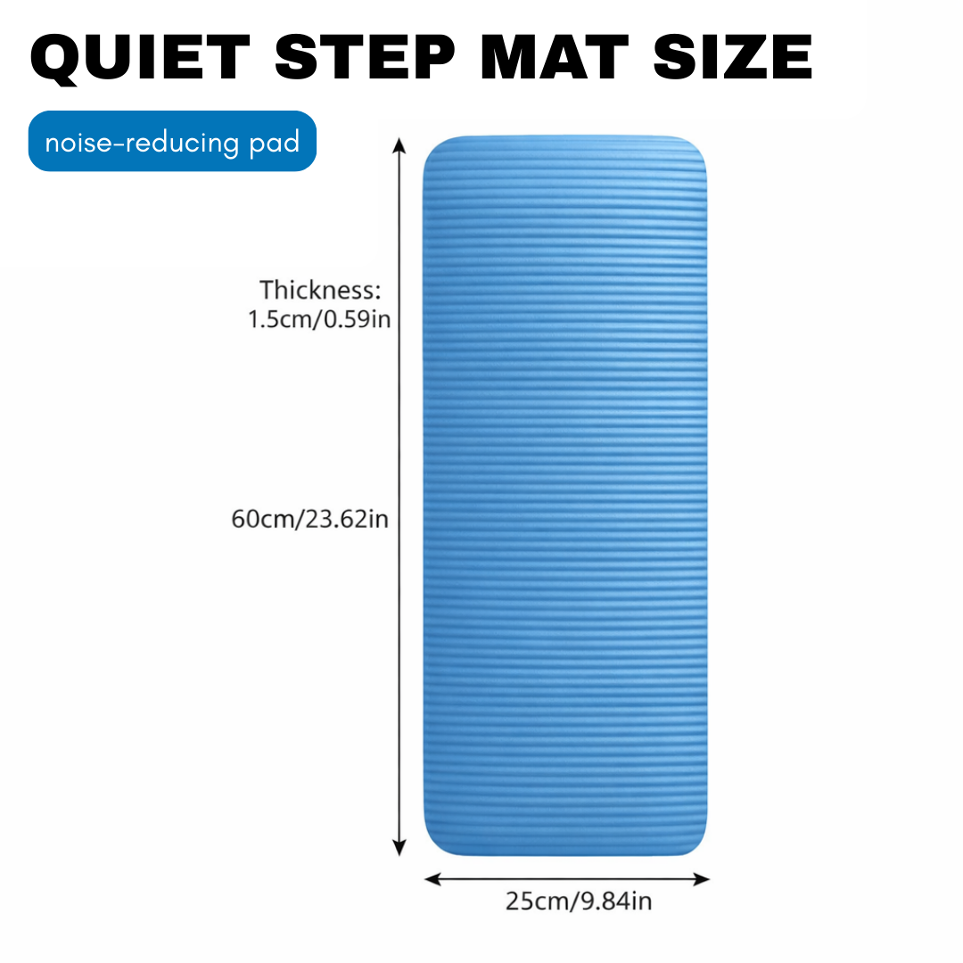Quiet Step Mat